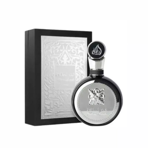 FAKHAR BLACK - EAU DE PARFUM (LACRADO)