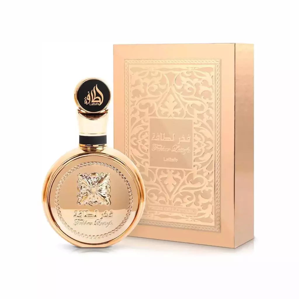FAKHAR EXTRAIT GOLD - EAU DE PARFUM (LACRADO)