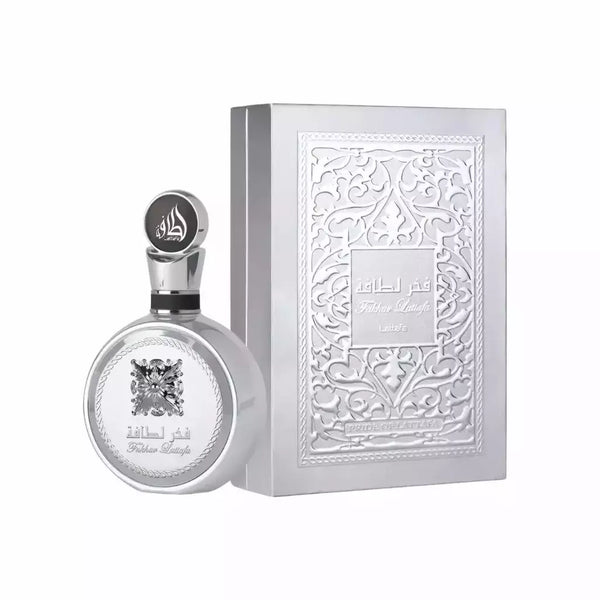 FAKHAR PLATIN - EAU DE PARFUM (LACRADO)