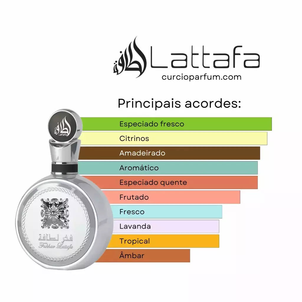 FAKHAR PLATIN - EAU DE PARFUM (LACRADO)