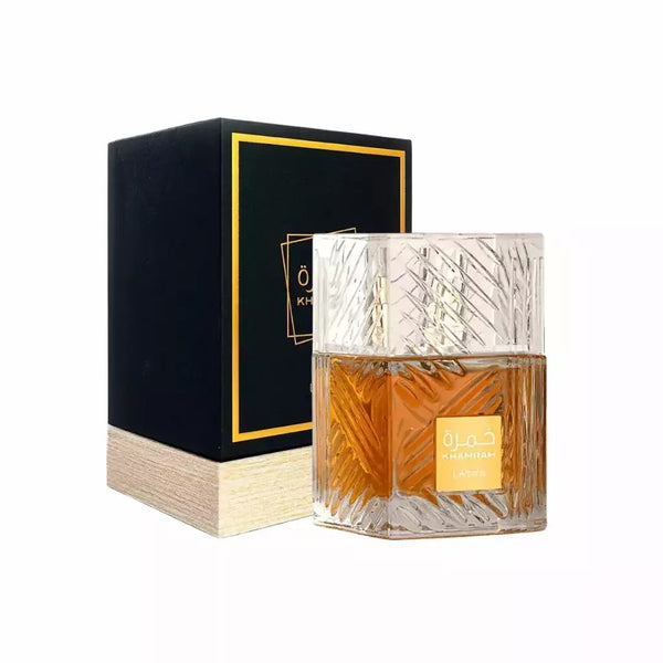 KHAMRAH - EAU DE PARFUM (LACRADO)