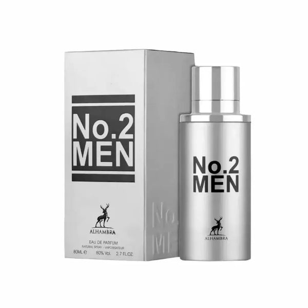NO.2 MEN - EAU DE PARFUM (LACRADO)