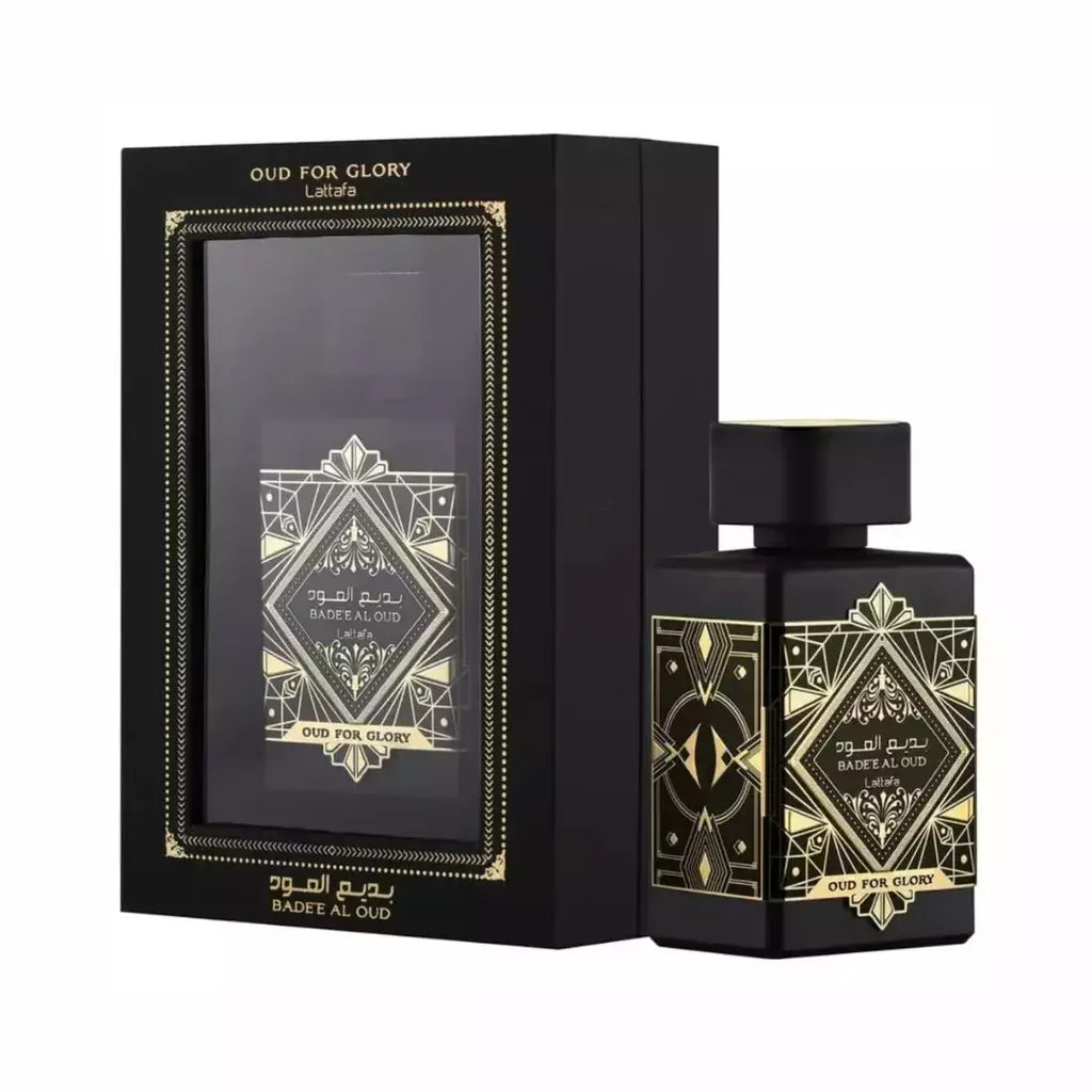 OUD FOR GLORY - EAU DE PARFUM (LACRADO)