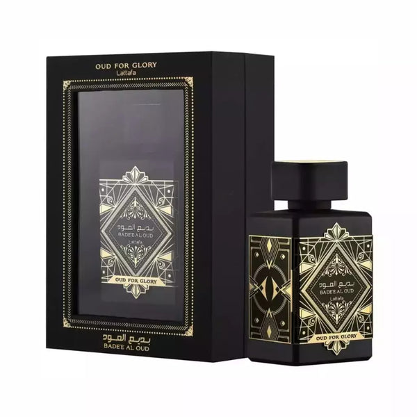 OUD FOR GLORY - EAU DE PARFUM (LACRADO)