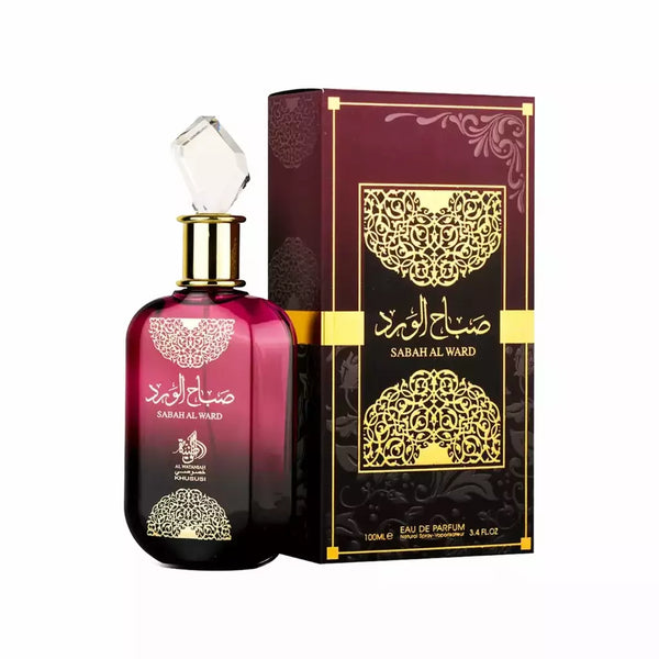 SABAH AL WARD - EAU DE PARFUM (LACRADO)