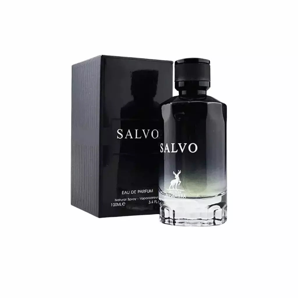 SALVO - EAU DE PARFUM (LACRADO)