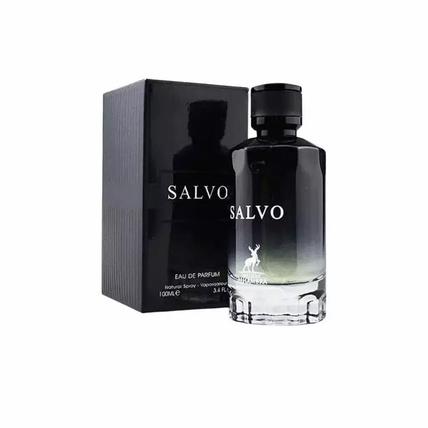 SALVO - EAU DE PARFUM (LACRADO)