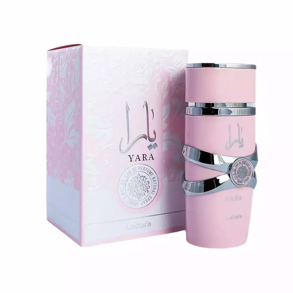 YARA - EAU DE PARFUM (LACRADO)